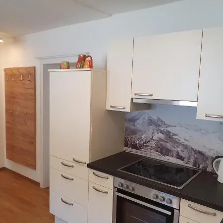 Appartement Rohrmoser *